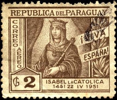 500 años del nacimiento de Isabel la Católica.