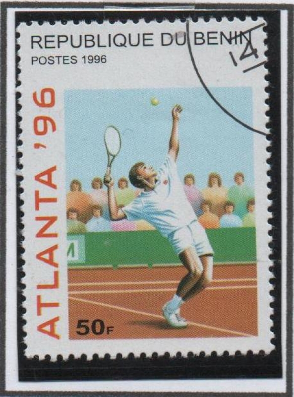 Juegos olimpicos d' Atlanta: Tenis