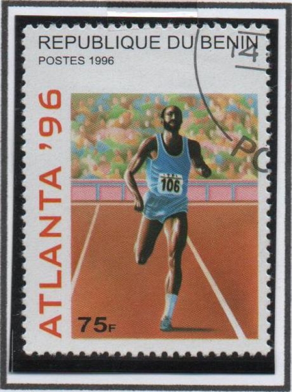 Juegos olimpicos d' Atlanta: Atletismo