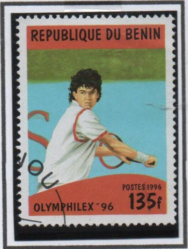 Olimpiadas'96: Tenis