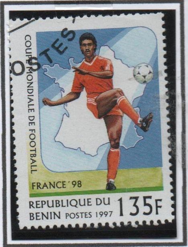 Copa d' Mundo Francia'96