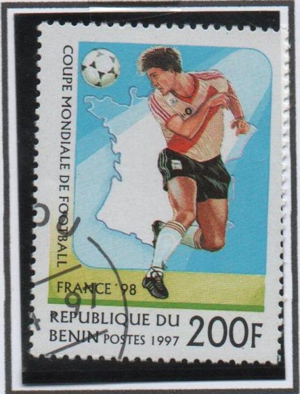 Copa d' Mundo Francia'96