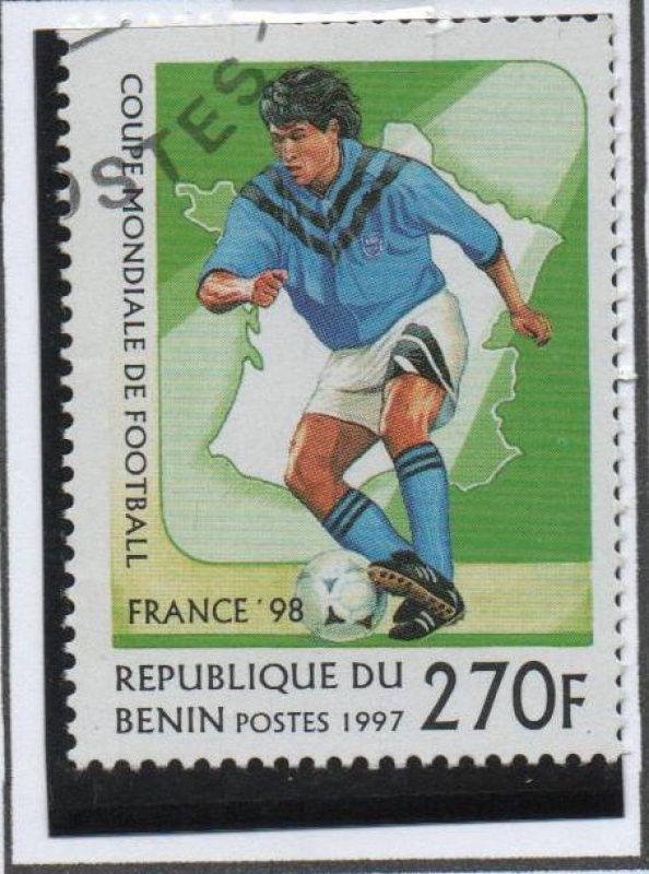 Copa d' Mundo Francia'96