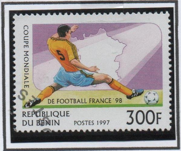 Copa d' Mundo Francia'96