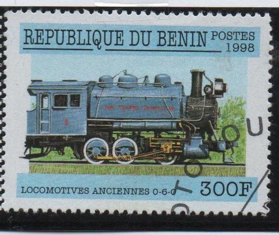 Locomotoras: Blue 0-6-0