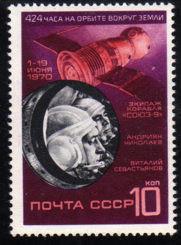 Soyuz 9