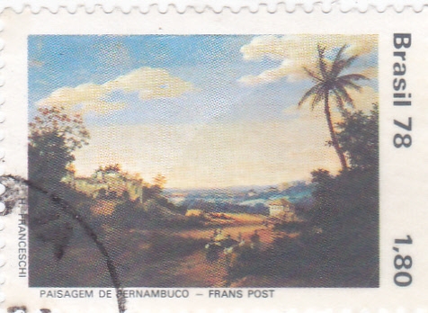 paisaje de Pernambuco