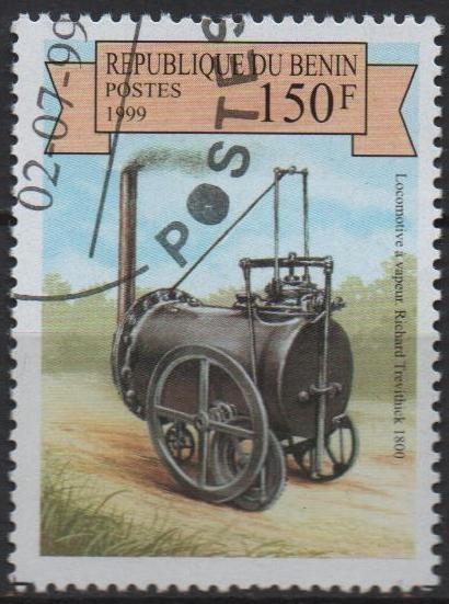 Primeros Veiculos: Locomotora 1800