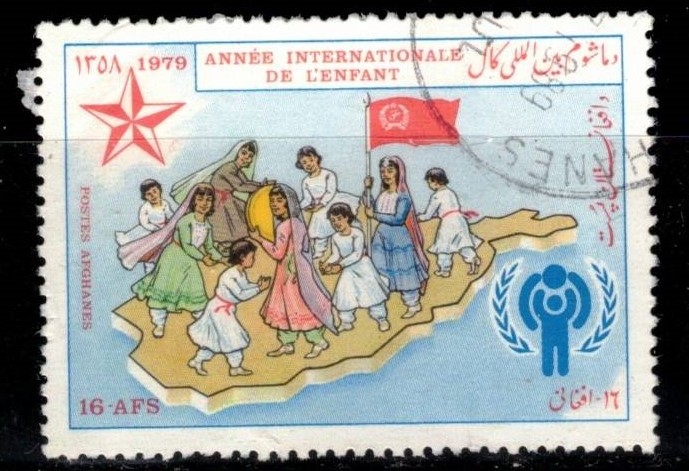 Año Internacional del Niño.