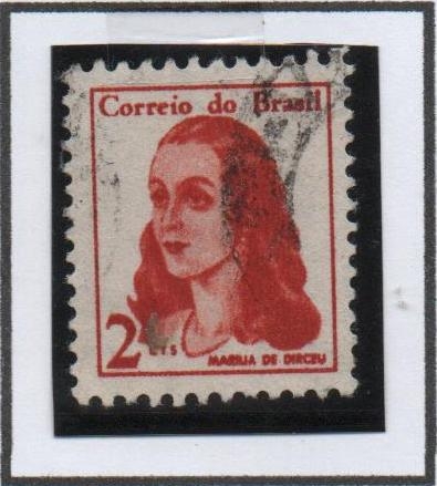 Maria d' Dirceu