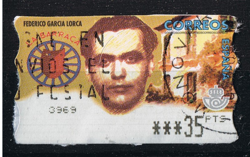 ATMS  Federico García Lorca