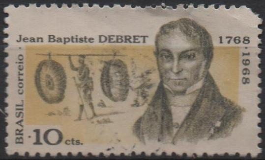 Jean Baptiste Debret