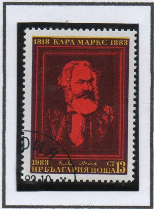 Karl Marx