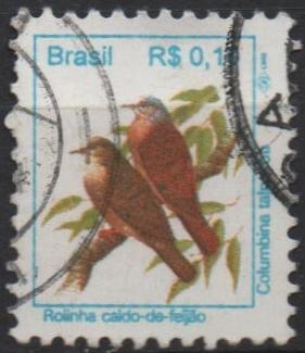 Pájaros: Columbina