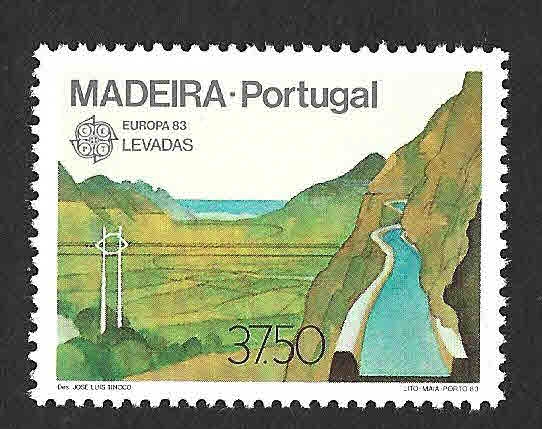 88 - Sistema de Riego (MADEIRA)