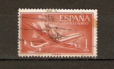 Avión y caravela