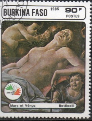 Italia'85 Mars y Venus