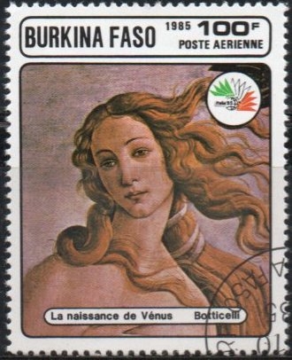 Italia'85 La Maissace d' Venus