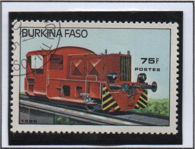 Locomotoras: Diesel Shunting