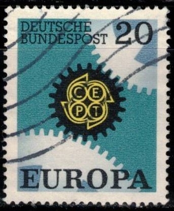 Europa CEPT.