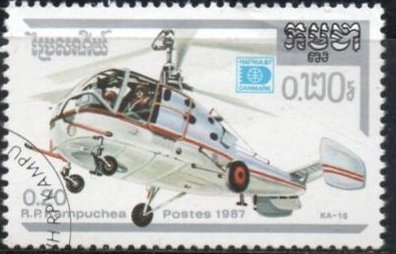 Kamov KA-15