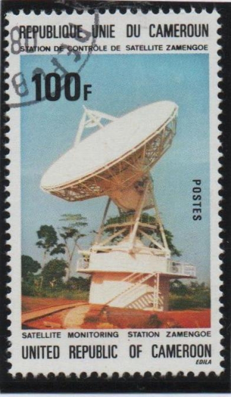 Antena d' Radar