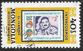 Astronauta: Georgi Ivanov