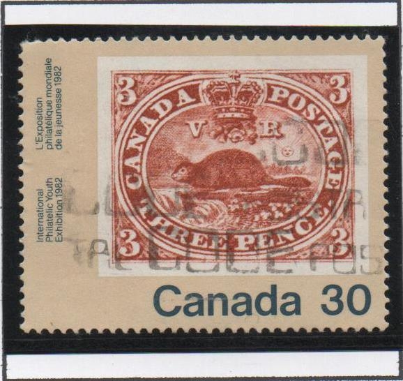 Canada'82 Exposición Filatélica