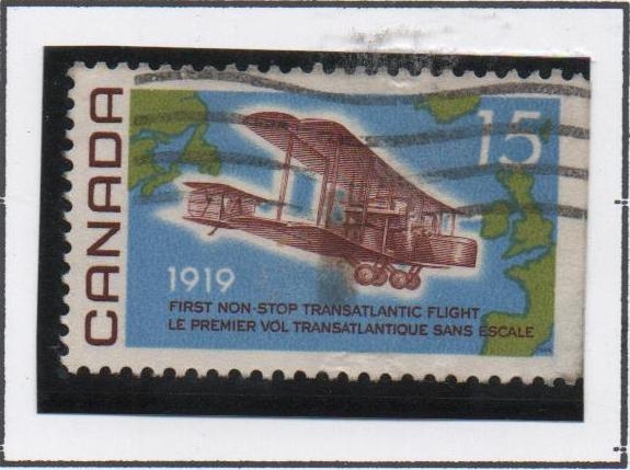 Vickers Vimy 1919