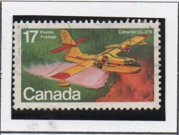 Canadair CL-215