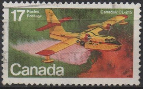 Canadair CL-215