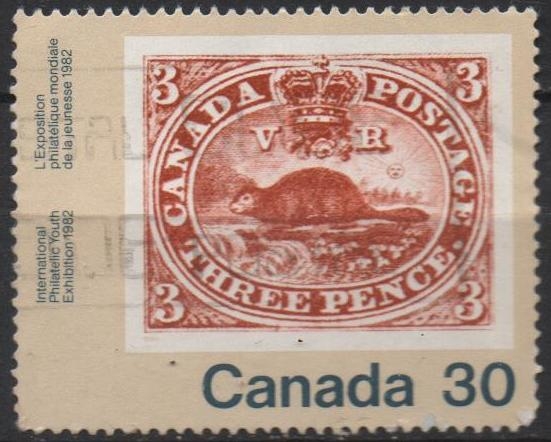 Canada'82 Exposición Filatélica