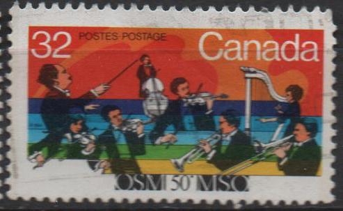 50 Aniv. d' l' Orquesta sinfónica d' Montreal