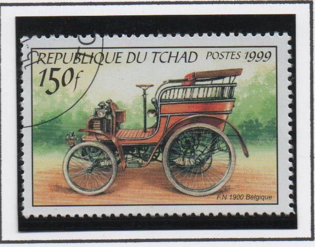 Coches Antiguos: Bianch 1906