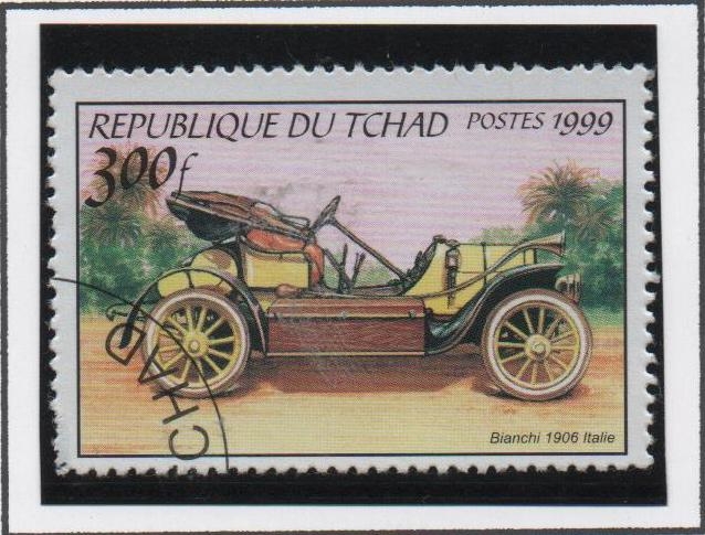 Coches Antiguos: Renaul 1906