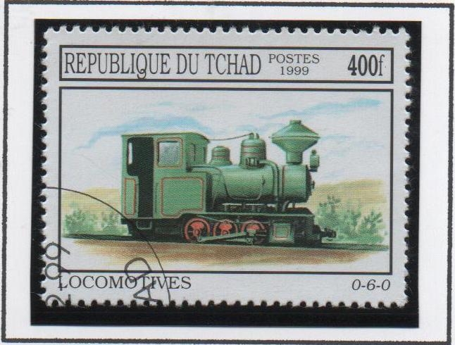 Locomotoras: Gren 0-6-0