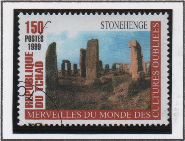 Maravillas d' Culturas Olvidadas: Stonehenge