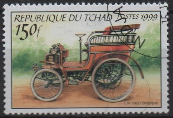 Coches Antiguos: Bianch 1906