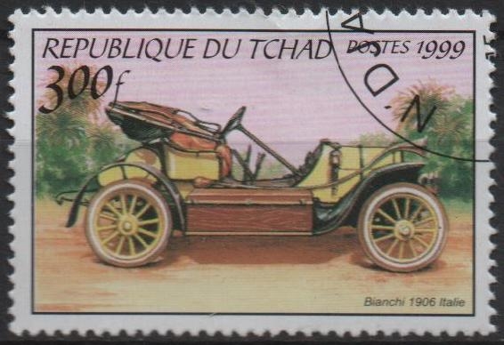 Coches Antiguos: Renaul 1906