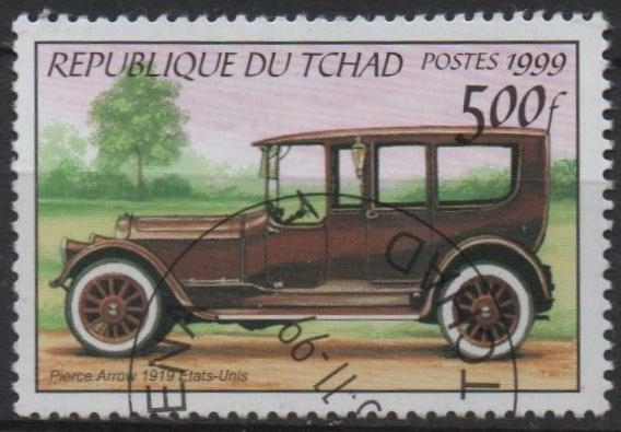 Coches Antiguos: Citroen 5CV 1919