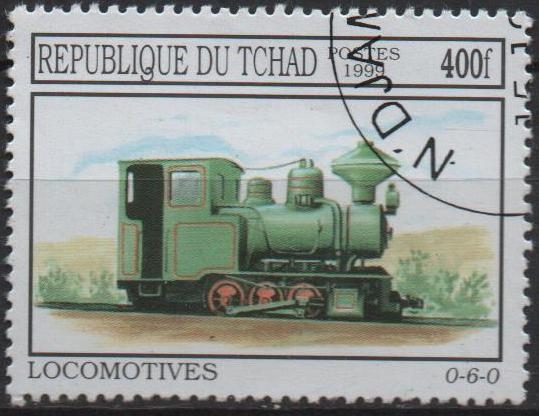 Locomotoras: Gren 0-6-0