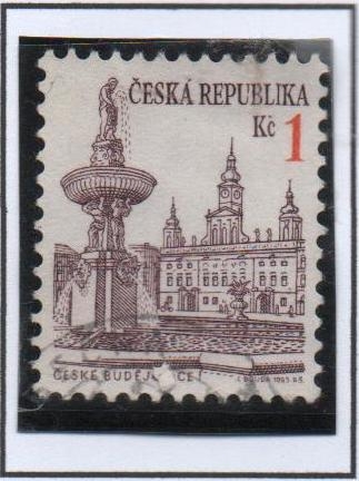 Ciudades:Ceske Budejovice