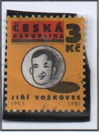 Jiri Voskovec