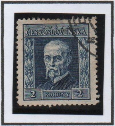 Pres. Masaryk