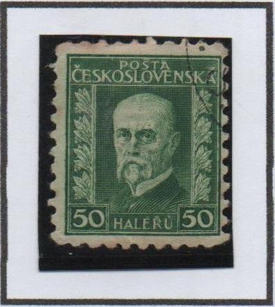 Pres. Masaryk