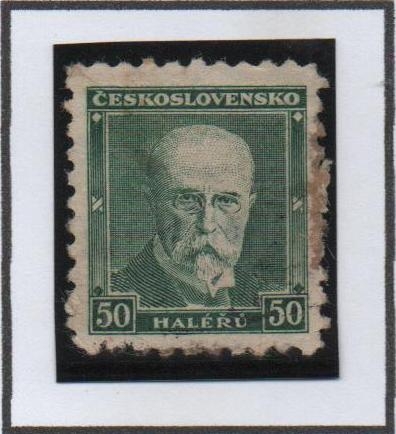 Pres. Masaryk