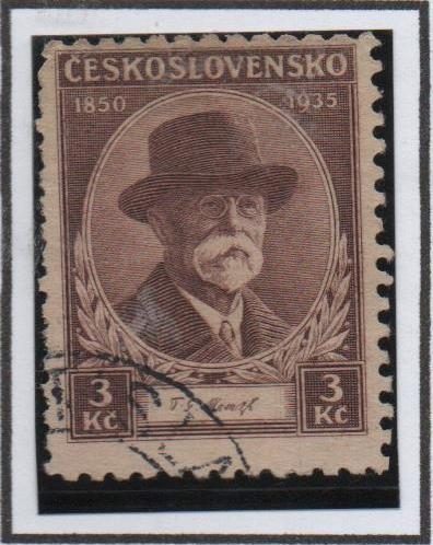 Pres. Masaryk