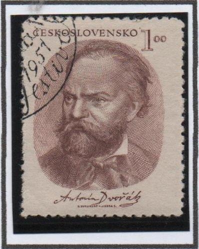 Antonin Dvorak