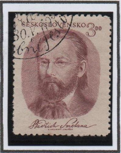 Bedrich Smetana