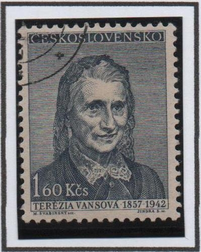 Terezia Vansova